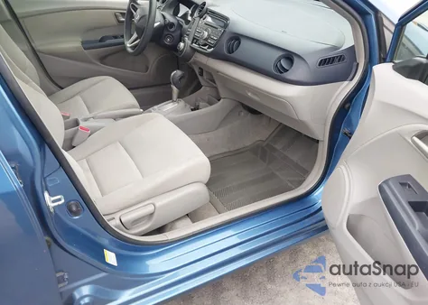 2010 Honda Insight Lx из США, поврежденный, VIN JHMZE2H50AS024257